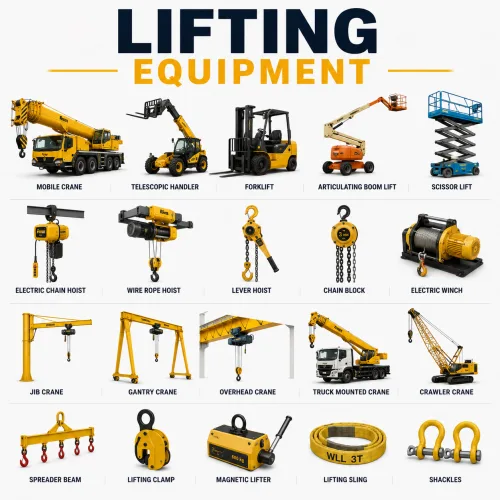 Lifting Equipment