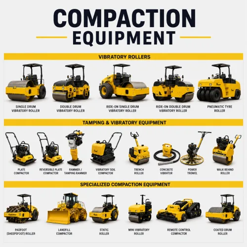 Compaction Equipment