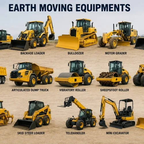 Earth Moving