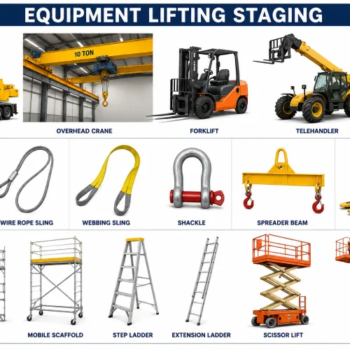 Equipment Lifting Staging Csv