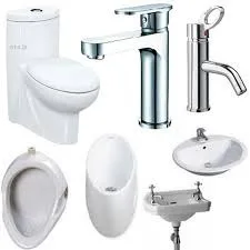 Kitchen, Bathroom & Sanitary Ware