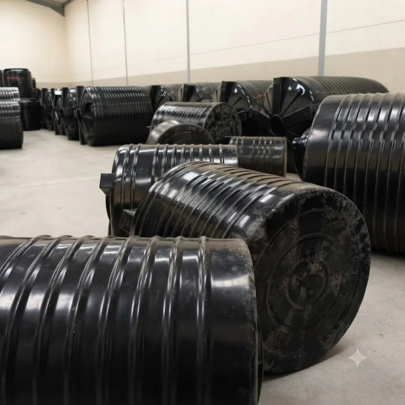 Water Tanks & Water Systems