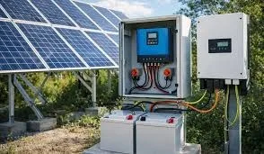 Electrical & Solar Systems