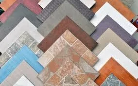 Flooring & Surface Finishes