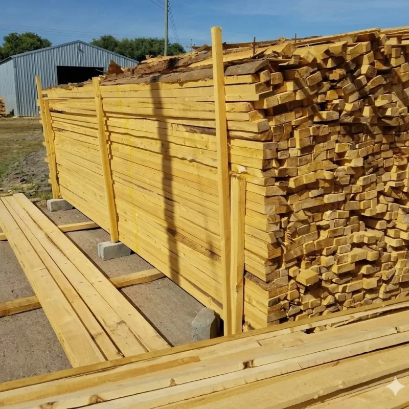 Timber 4x2 Pine
