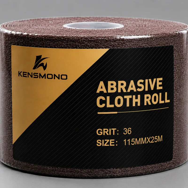 Sand Paper P36 Roll