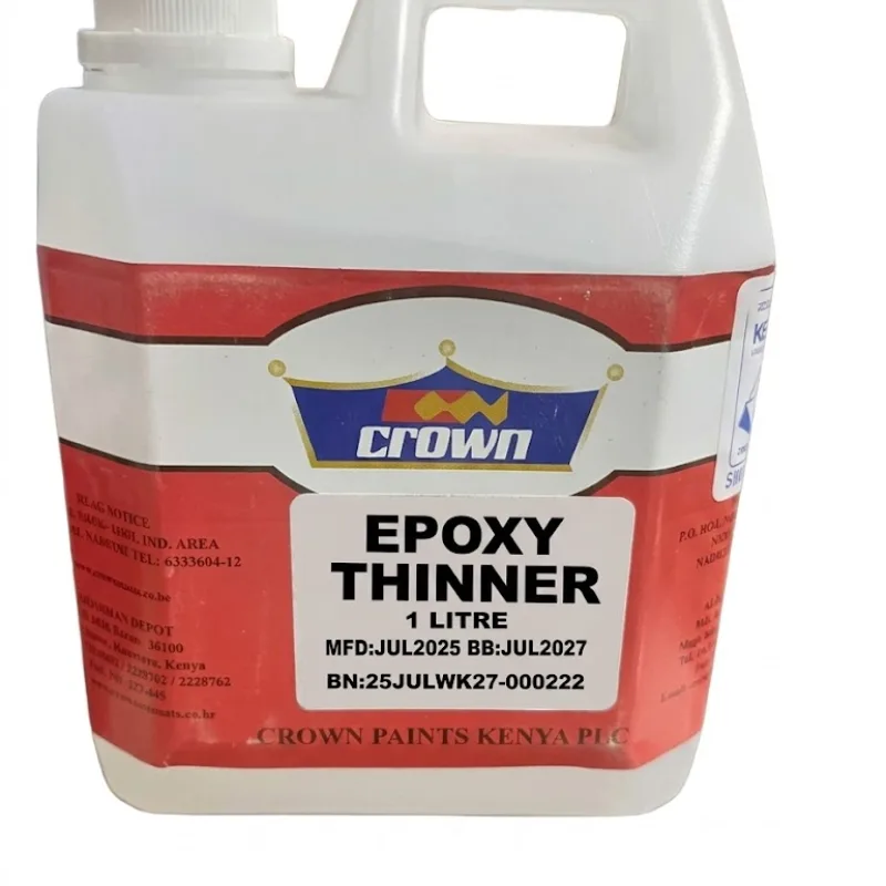 Epoxy Thinner 1L