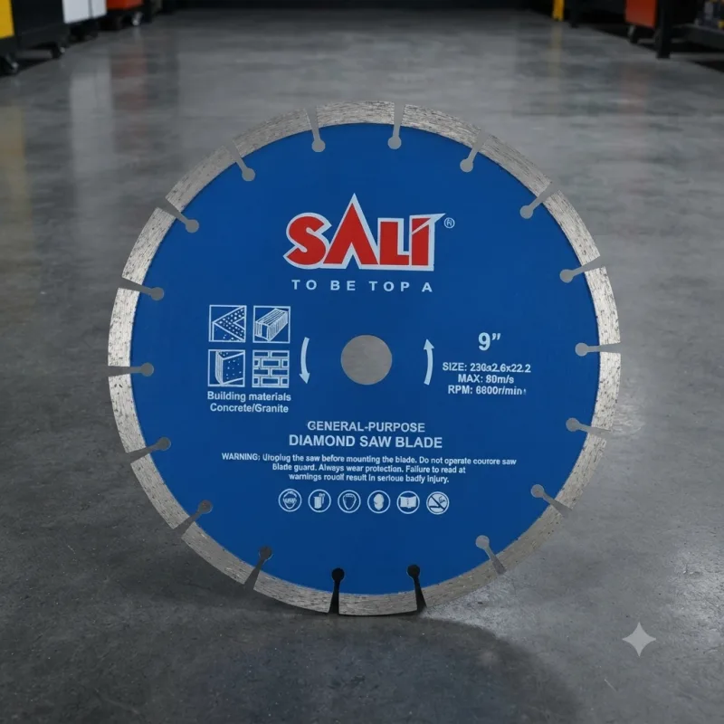 Diamond Blade 9"