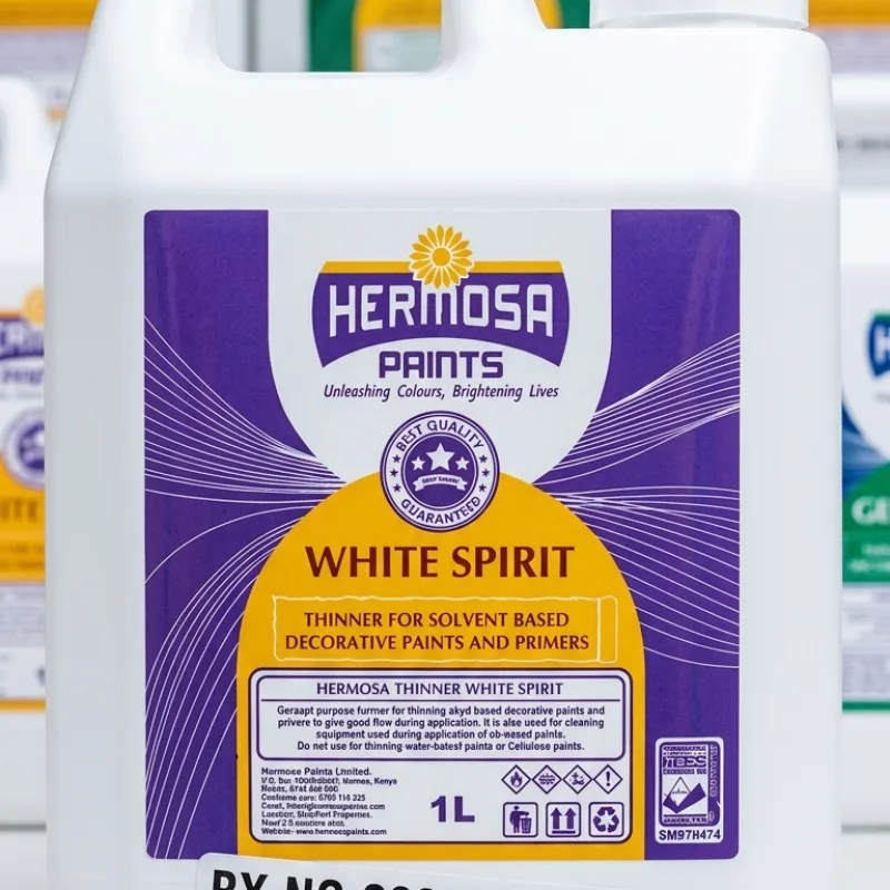White Spirit 1L