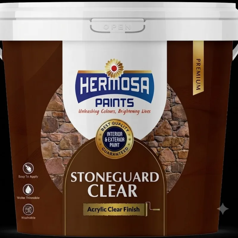Stone Guard Clear 1L