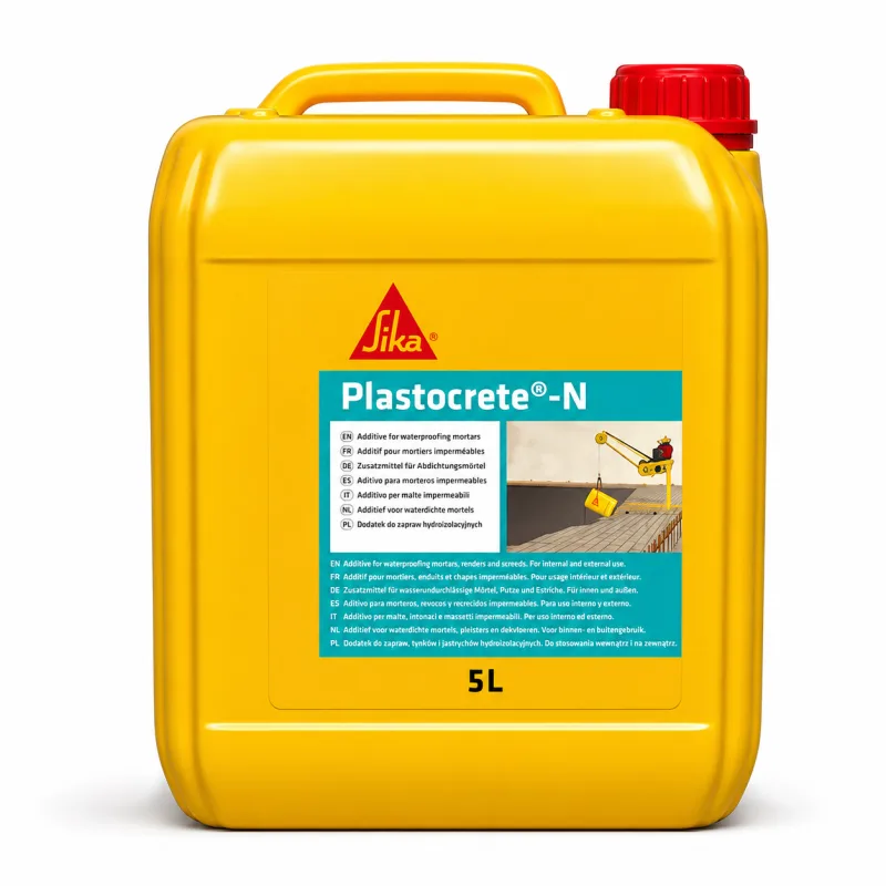 Sika Plastocrete N (5 L)