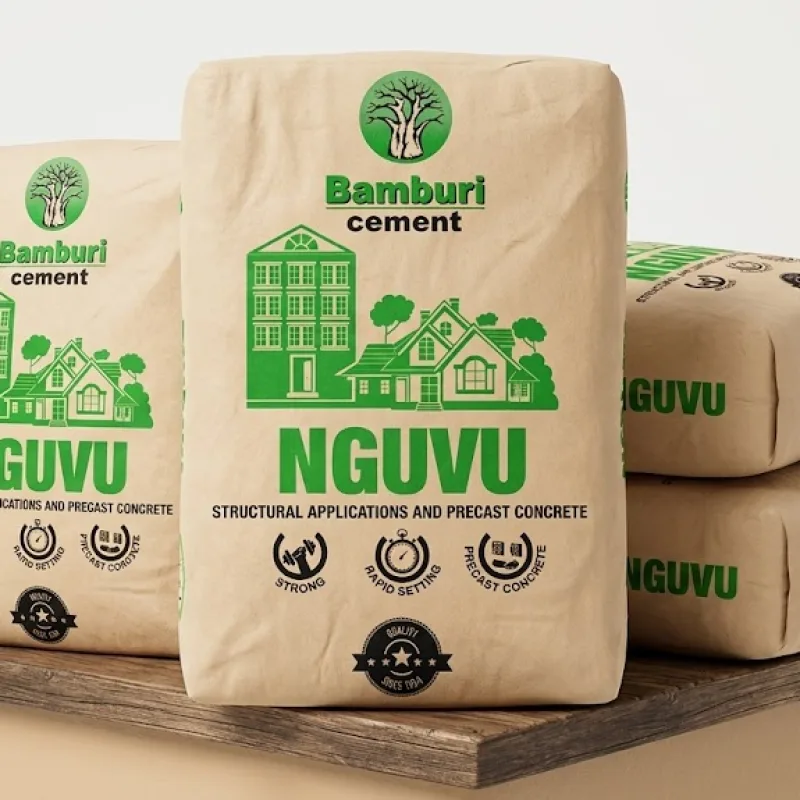 Bamburi Nguvu Cement