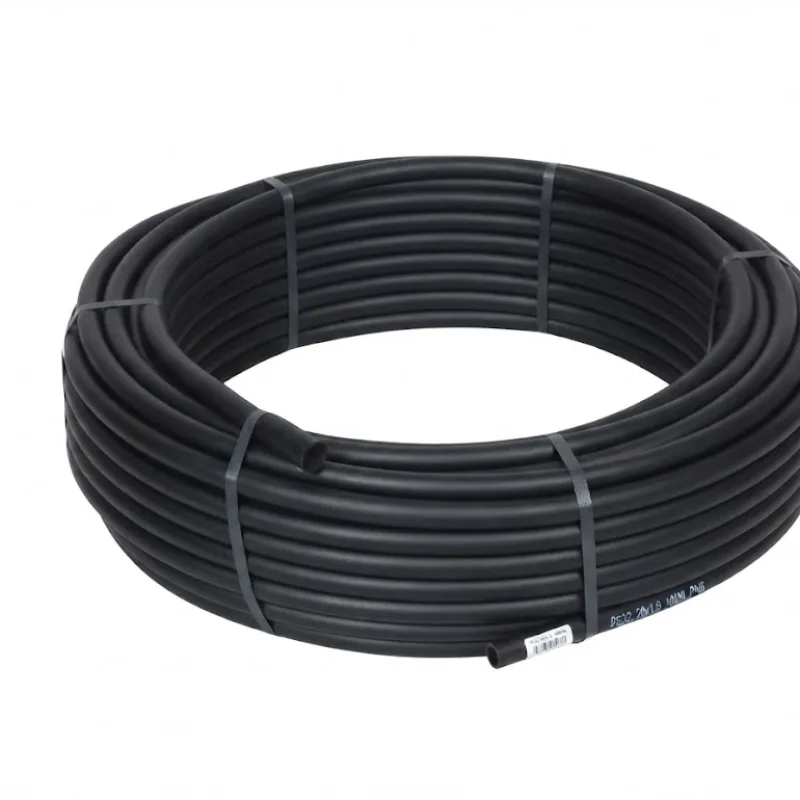 Danco HDPE Pipe 110mm PN10 - 50 metres