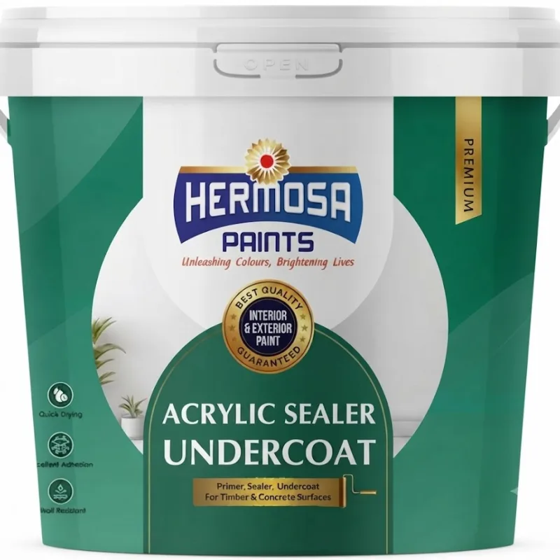 Acrylic Sealer Undercoat 1L