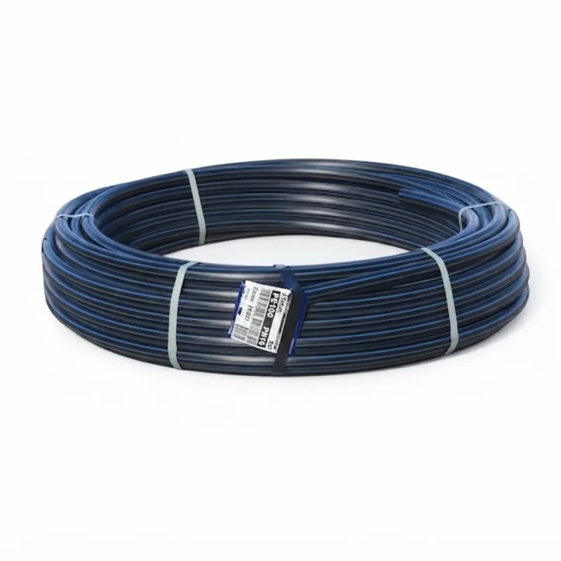 Danco HDPE Pipe 25mm PN12.5 - 100 metres