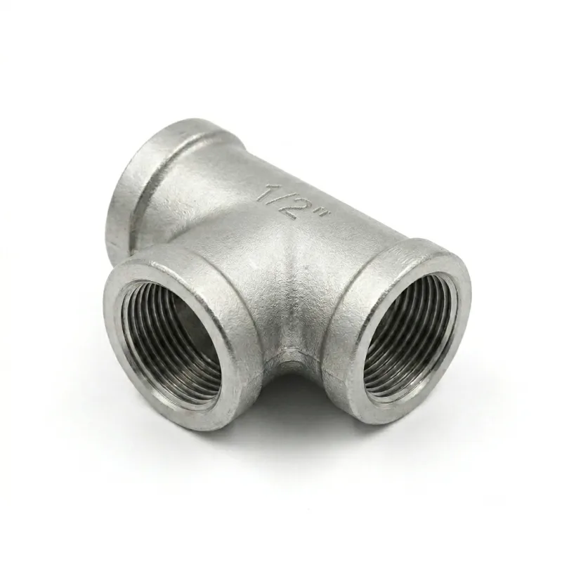 GI TEE 1/2''