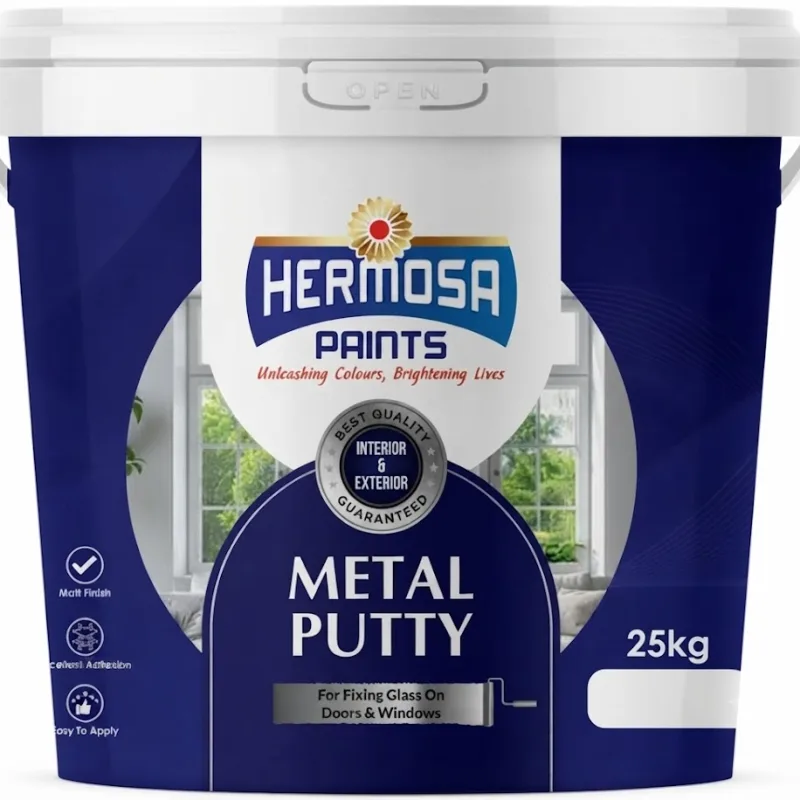 Metal Putty 25kg