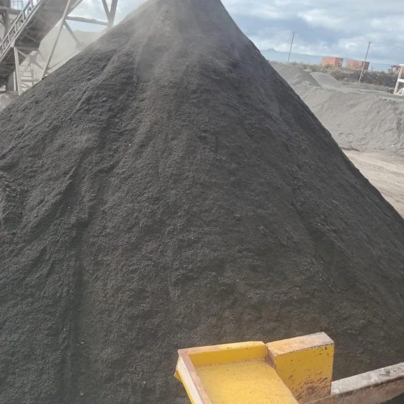 Rocksand