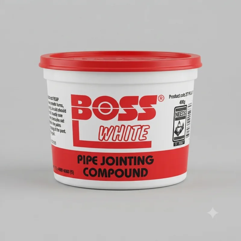 Boss White 200g