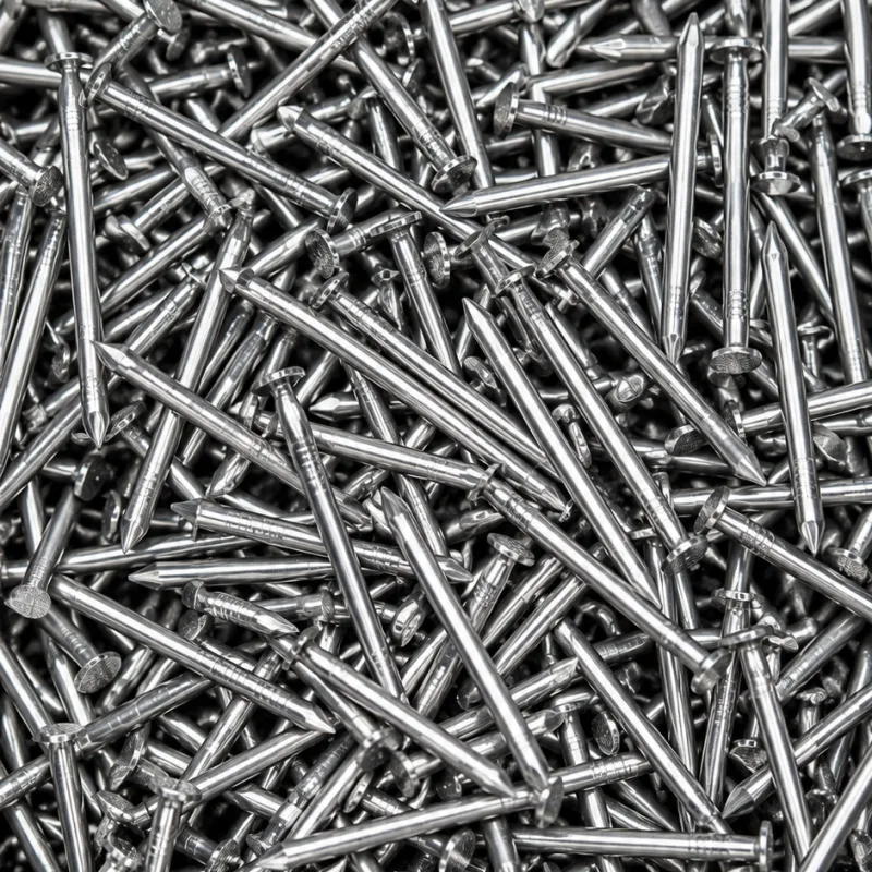 Polished Nails 1½" Per 25 Kg