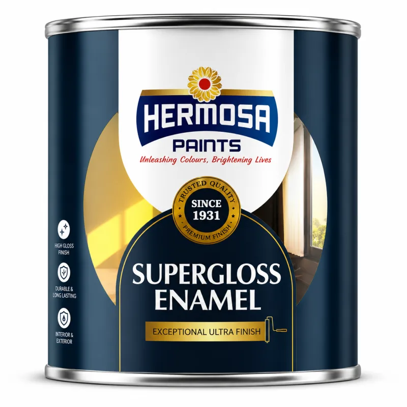 Super Gloss Enamel 1L
