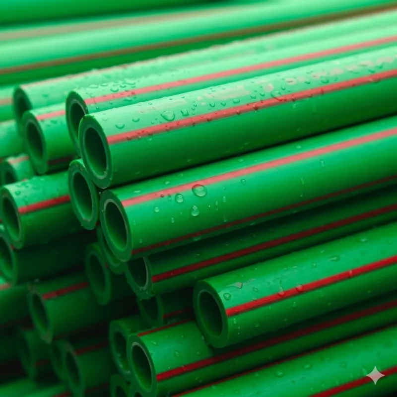 PPR pipe 40mm PN16 - Metro