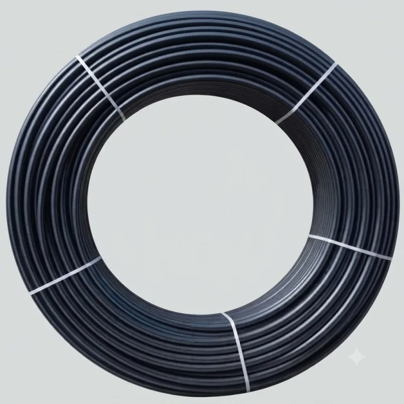 Danco HDPE Pipe 110mm PN6 - 50 metres