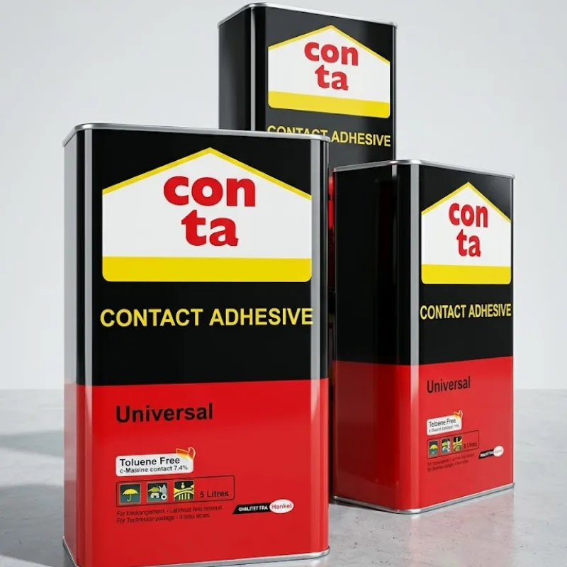 Conta 4 Litres