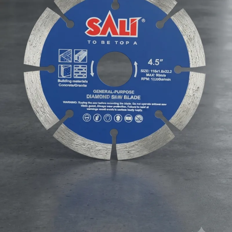 Diamond Blade 4.5"