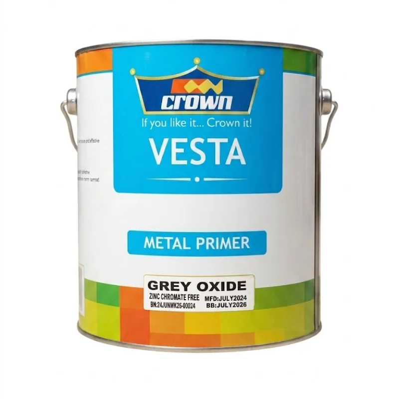 Metal Primer Grey/Red Oxide 20L