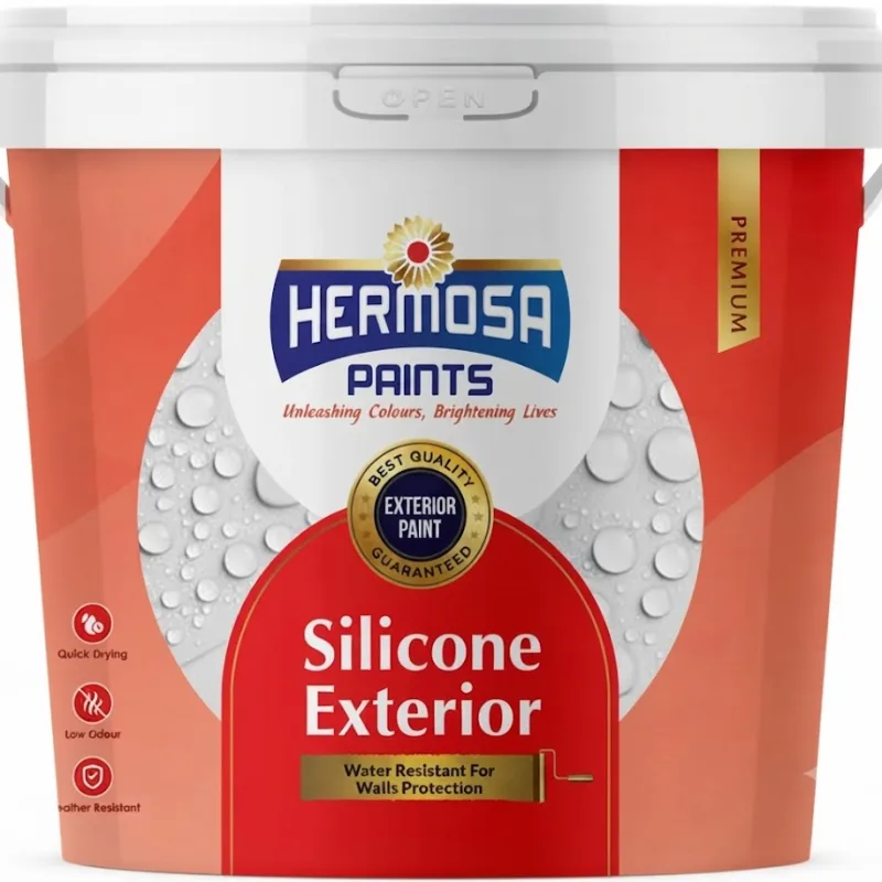 Silicone Exterior 1L - Hermosa