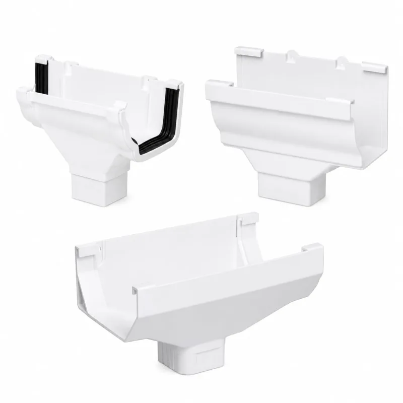 PTG Drop outlet