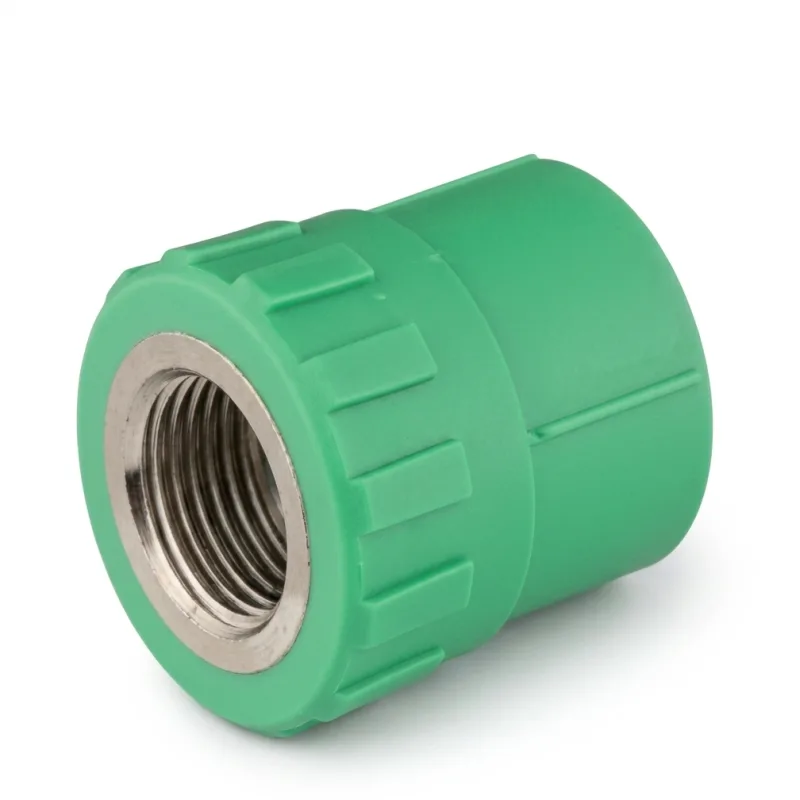 PPR Female Socket 50mmx1-1/2"