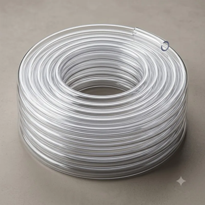 Clear hosepipe 1/2x120ft  Metro