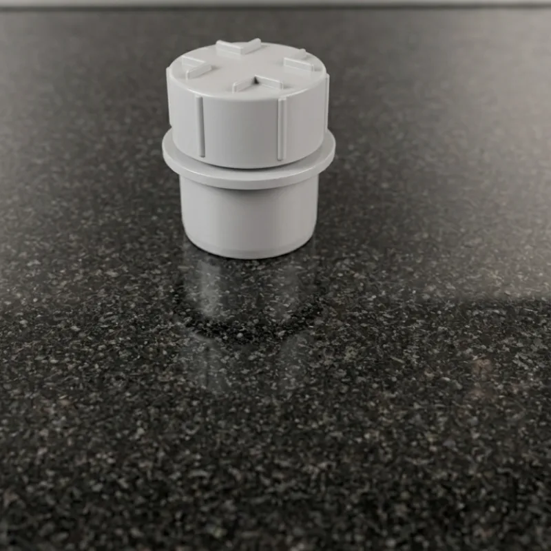 PVC PLUG 11/4"  Metro