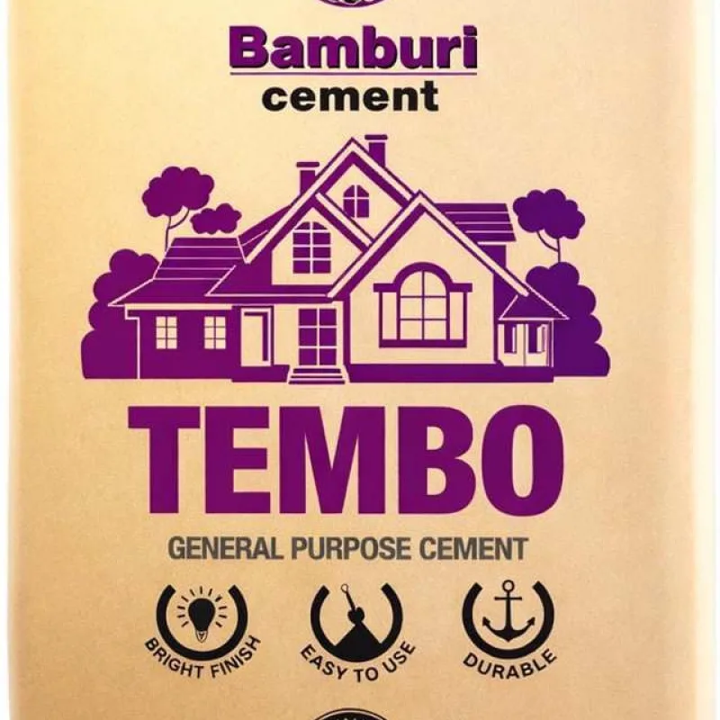 Bamburi Tembo Cement