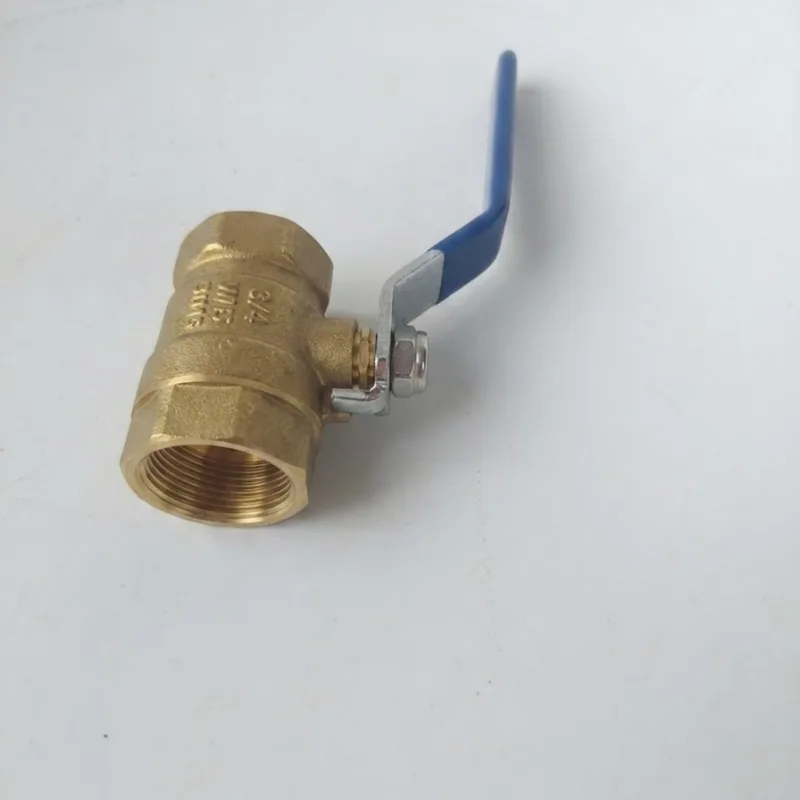 GI Ball Cork 3/4" Lirlee