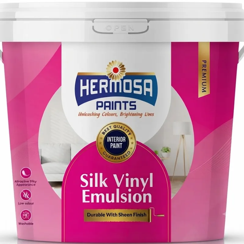 Silk Vinly Emulsion 4L - Hermosa