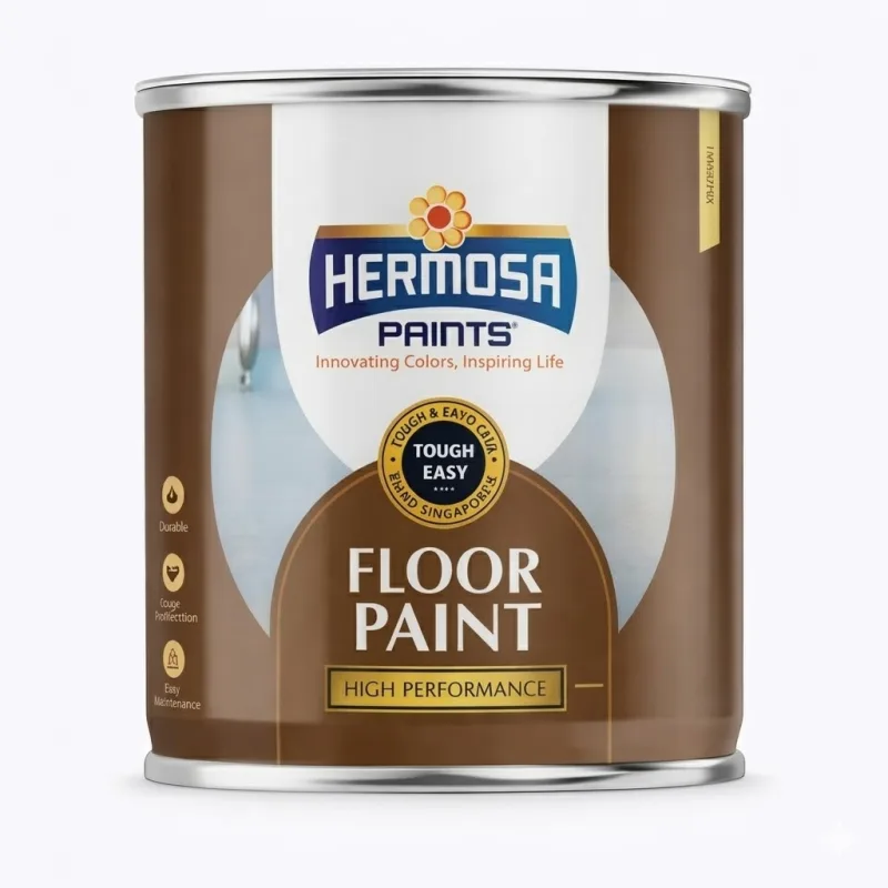 Floor Paint Economy 1L