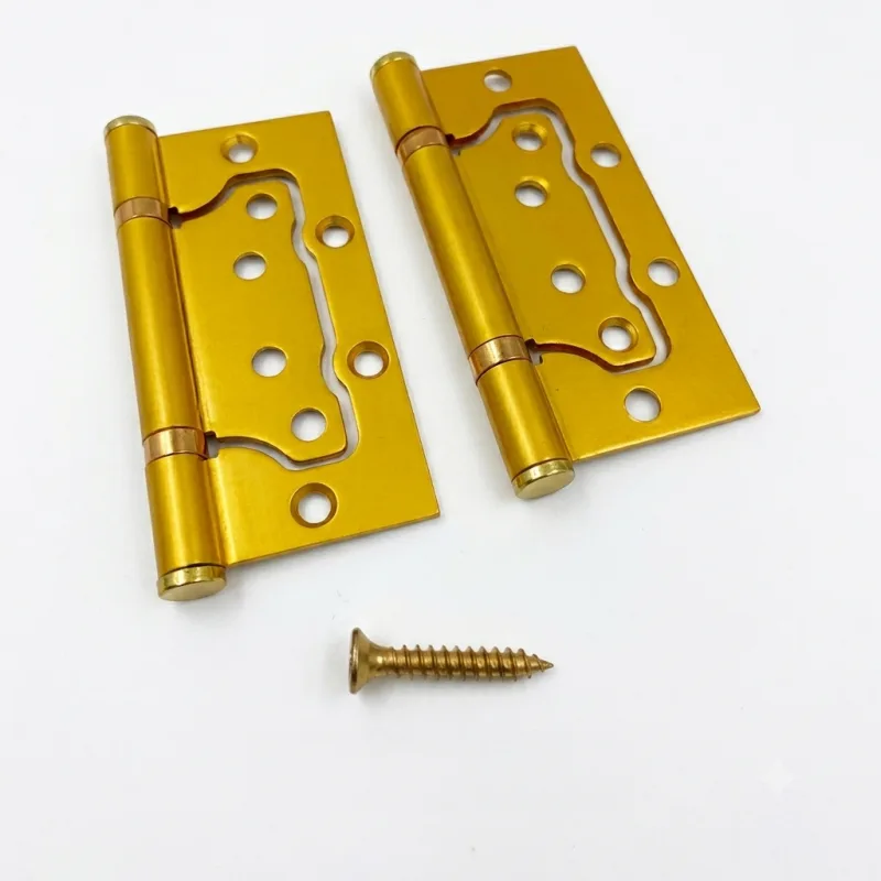 Butterfly Hinges