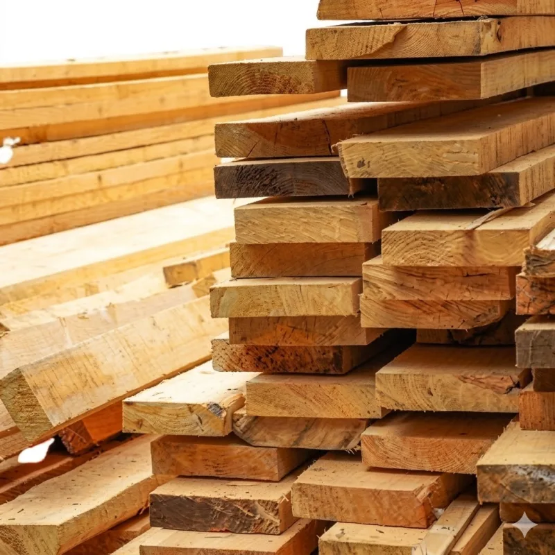 Timber 6x2 Blue Gum