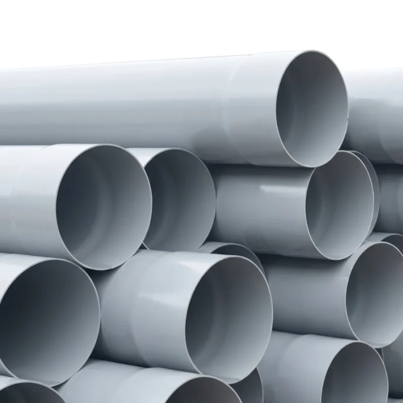 PVC WASTE PIPE 3 " GREY  - Metro