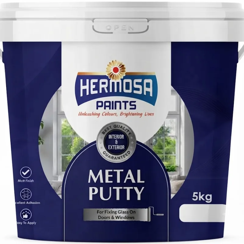 Metal Putty 5kg