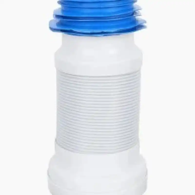 PVC WC CONNECTOR 4"  Metro