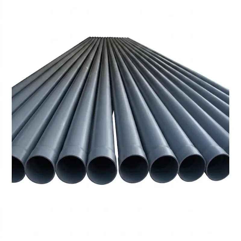 PVC waste pipe 11/2" Grey  Metro