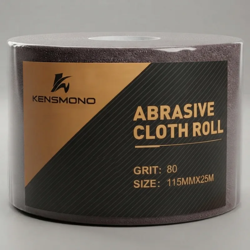 Sand Paper P80 Roll