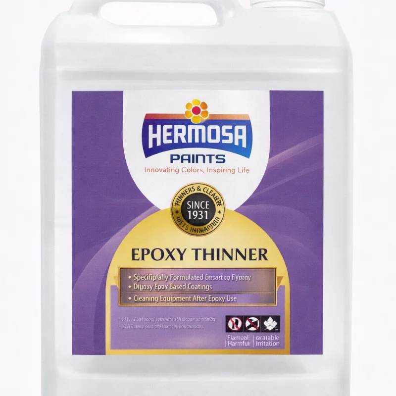 Epoxy Thinner 5L