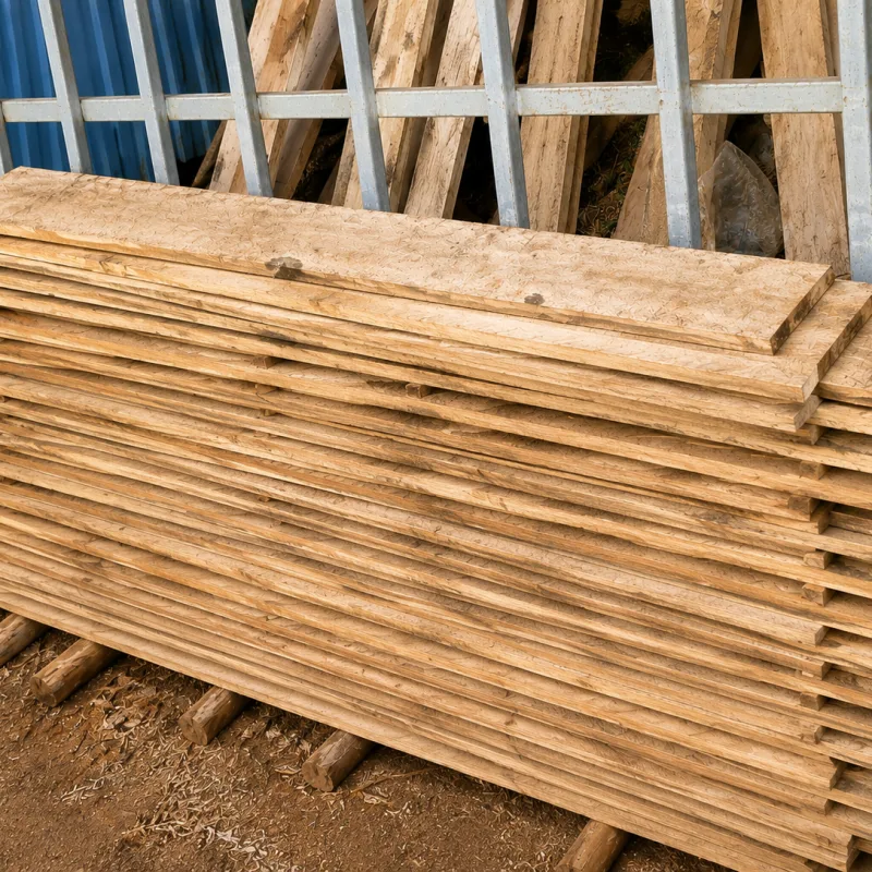 Timber 8x1 Mukima