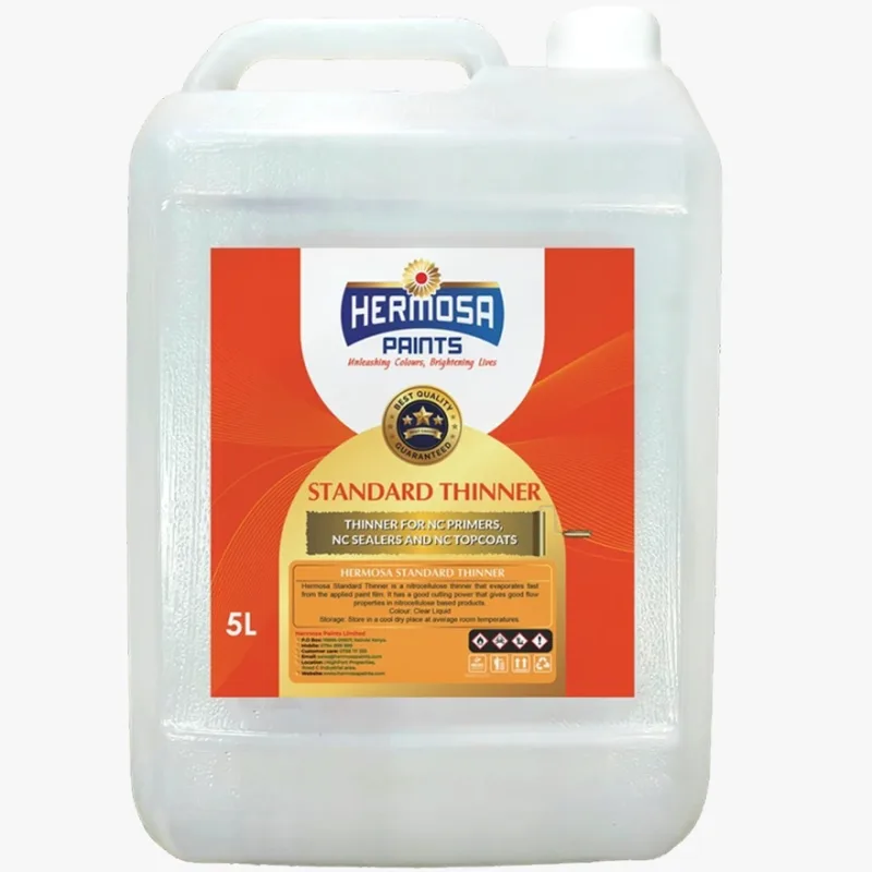 Standard Thinner 5L