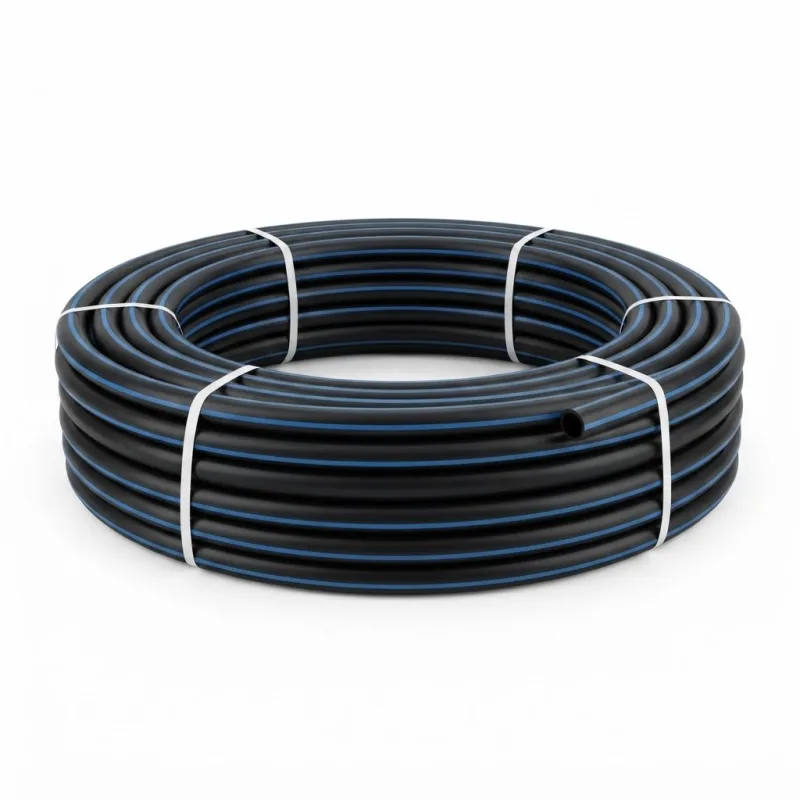 Danco HDPE Pipe 90mm PN10 - 100 metres